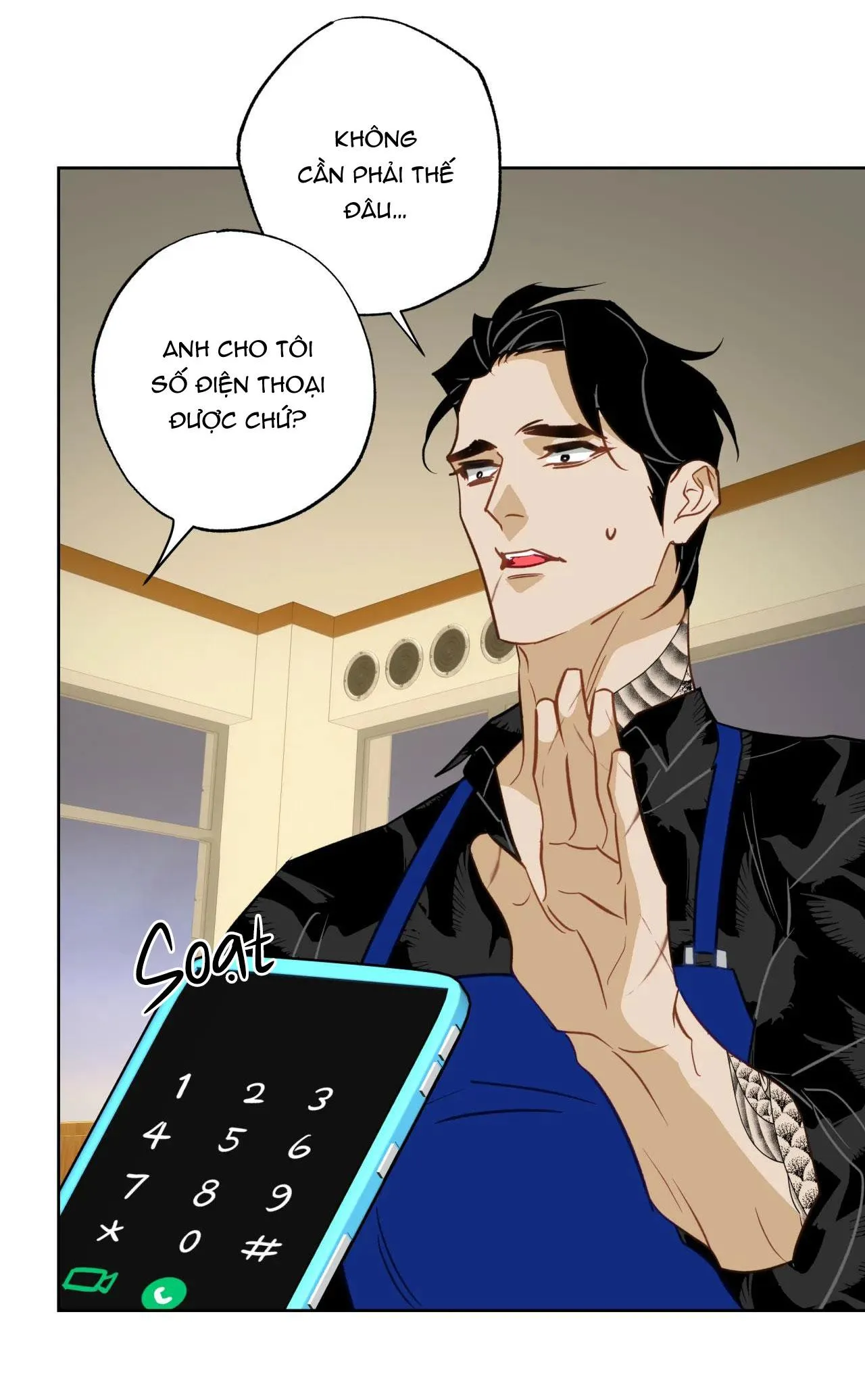 MỸ NHÂN NGƯ Chapter 1 Trang 83