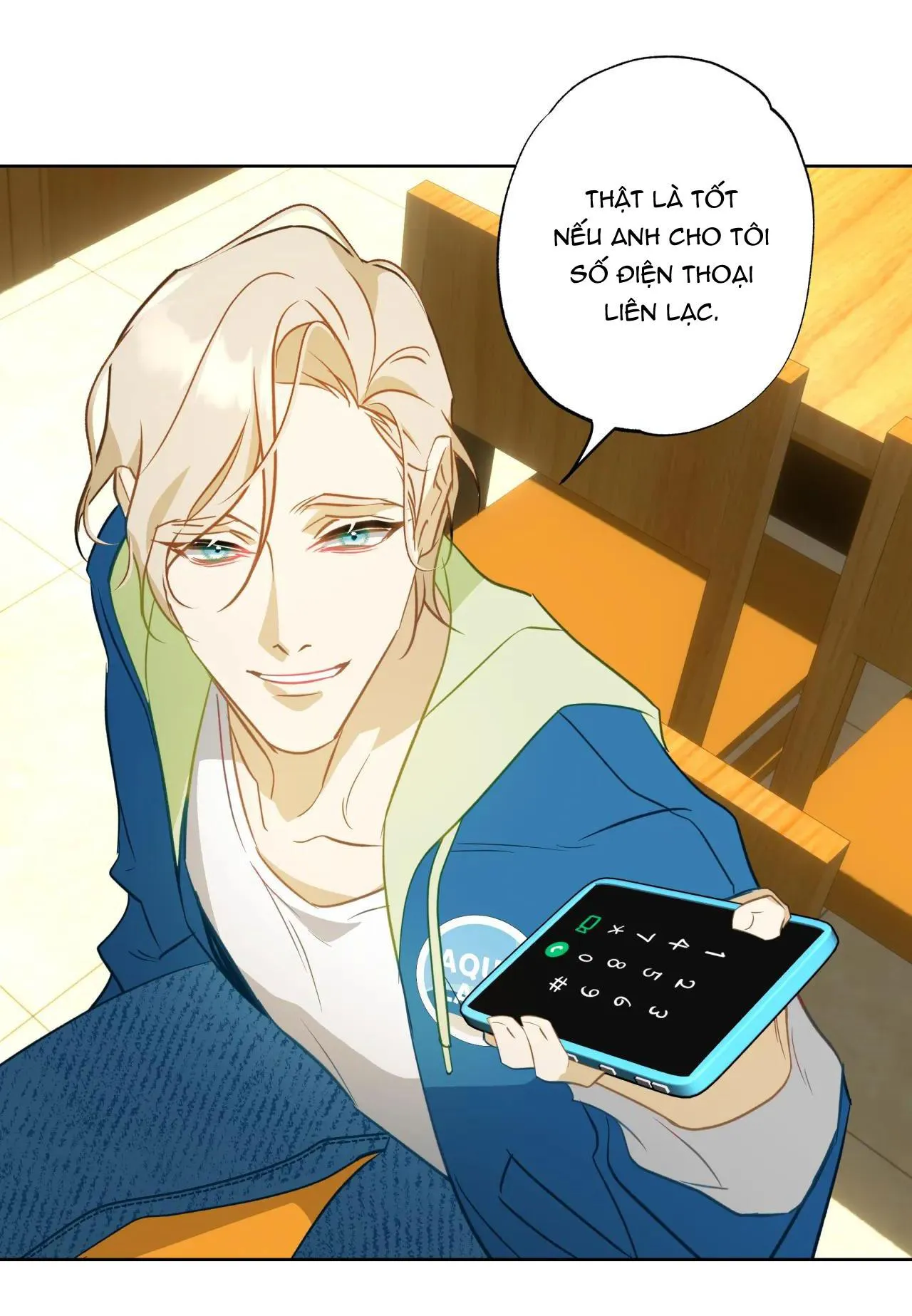 MỸ NHÂN NGƯ Chapter 1 Trang 84