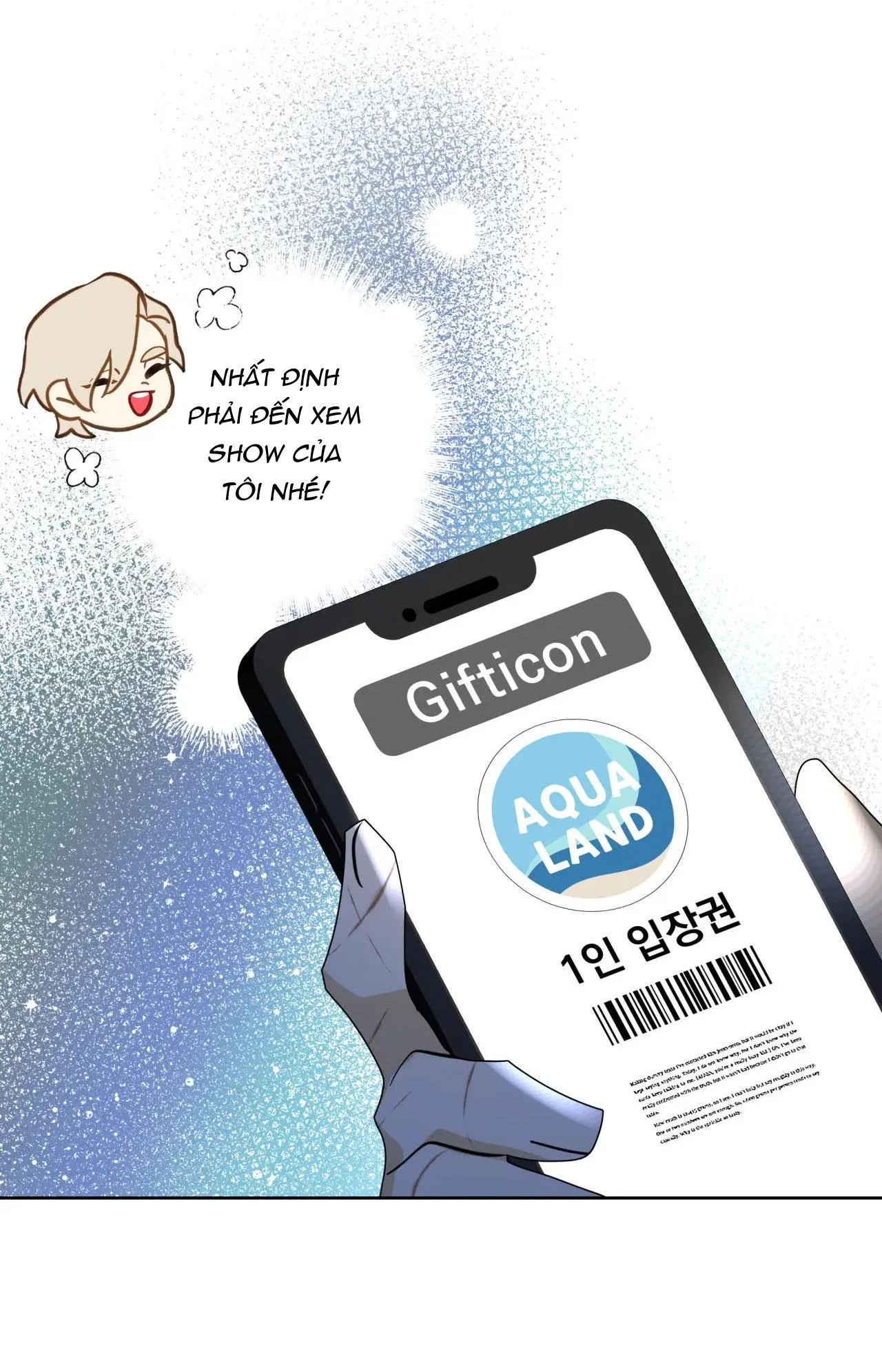 MỸ NHÂN NGƯ Chapter 1 Trang 87