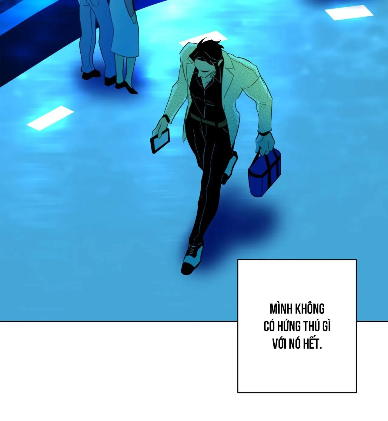 MỸ NHÂN NGƯ Chapter 1 Trang 89