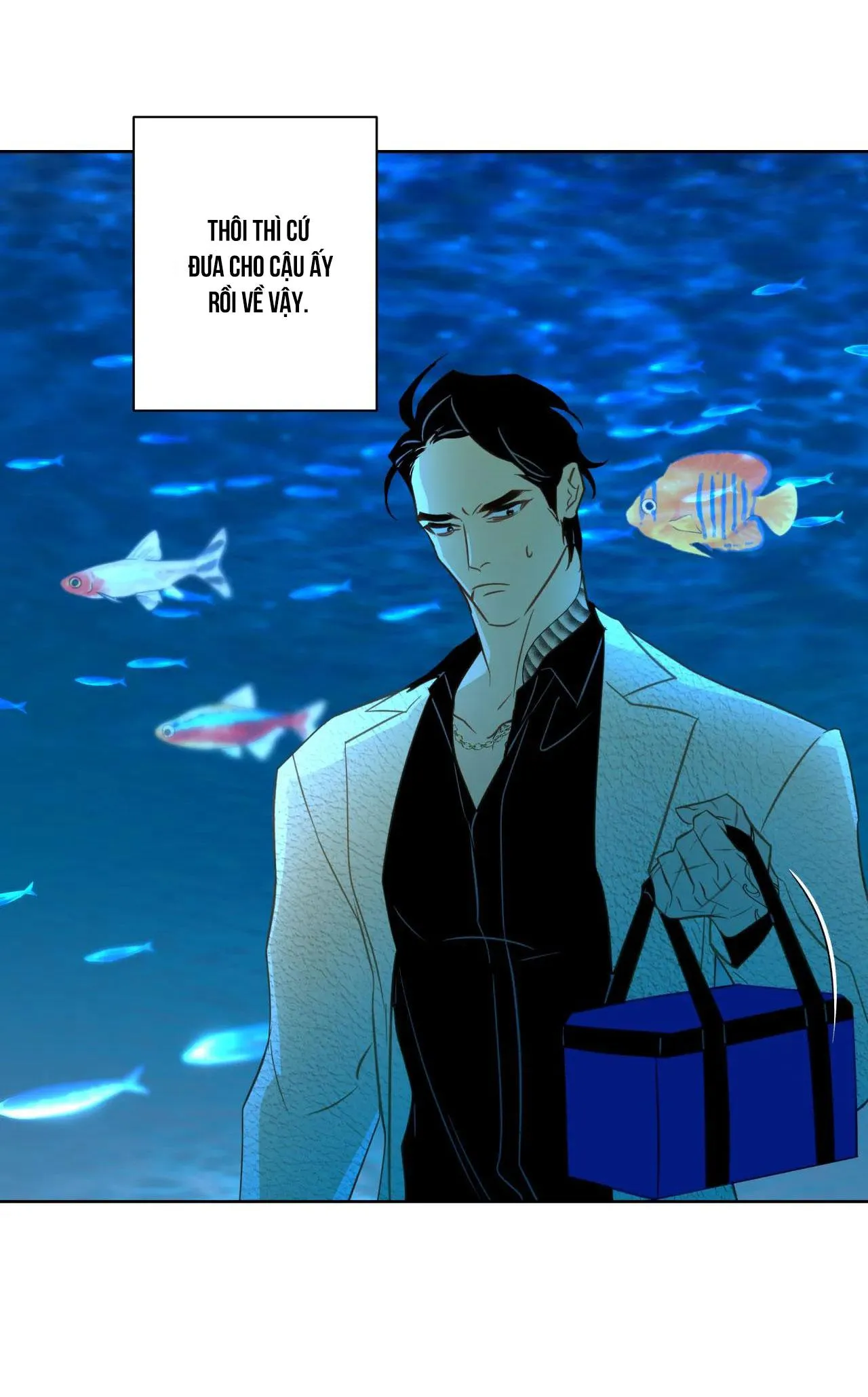 MỸ NHÂN NGƯ Chapter 1 Trang 90