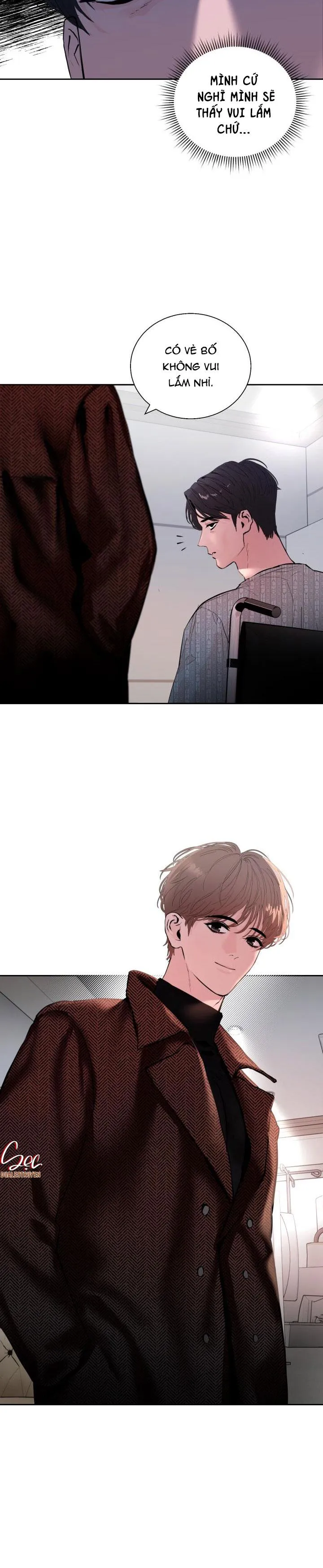 MY X DADDY Chapter 2 Trang 3