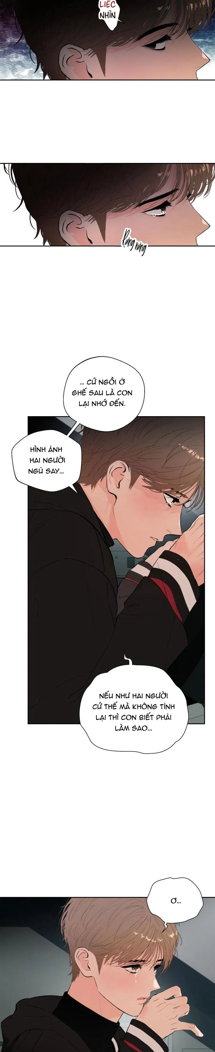 MY X DADDY Chapter 2 Trang 15