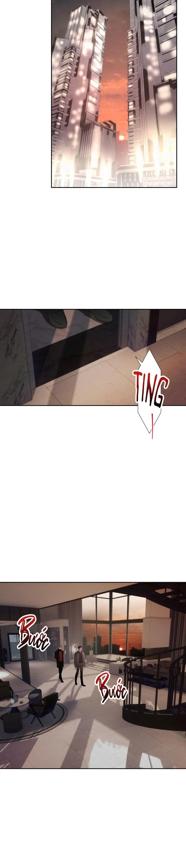 MY X DADDY Chapter 2 Trang 18