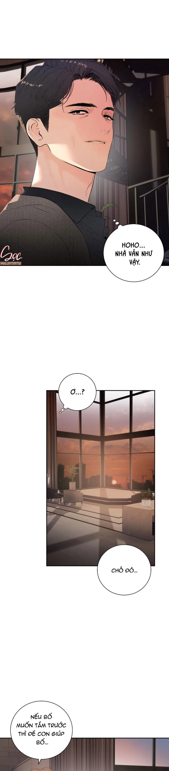 MY X DADDY Chapter 2 Trang 19