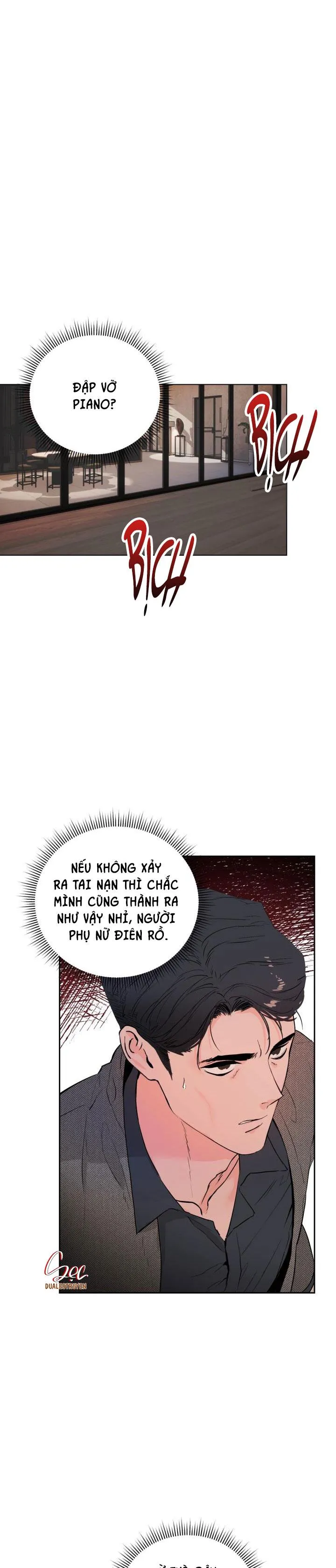 MY X DADDY Chapter 2 Trang 23