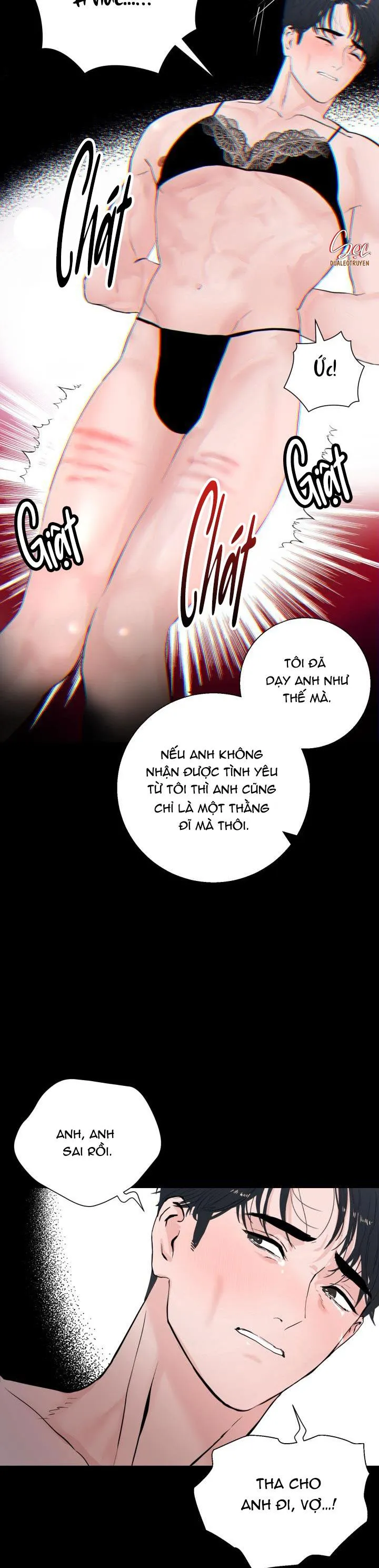 MY X DADDY Chapter 3 Trang 4