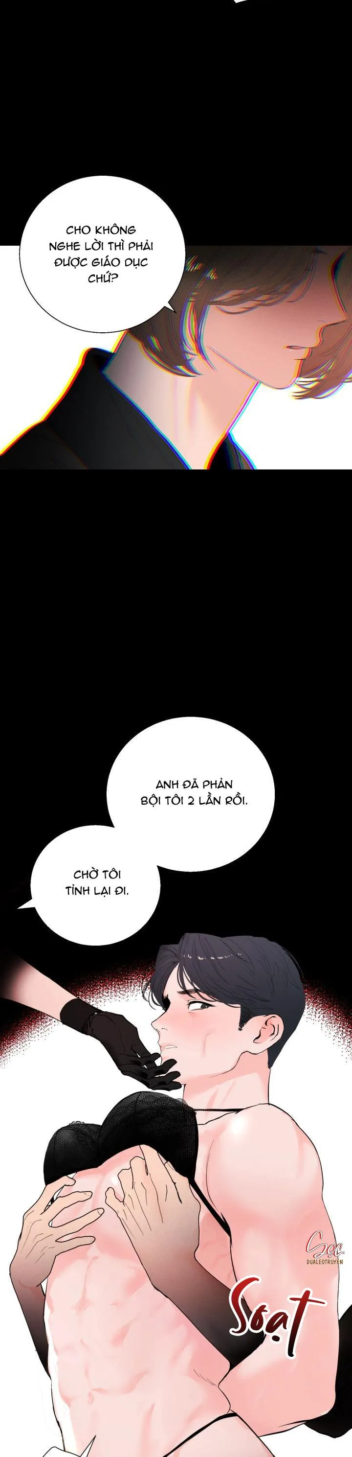 MY X DADDY Chapter 3 Trang 5