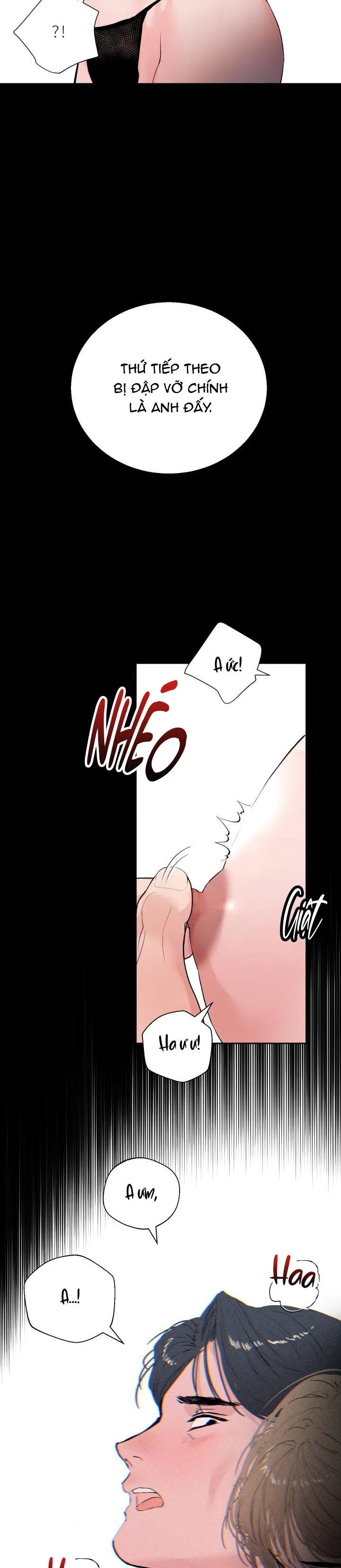 MY X DADDY Chapter 3 Trang 6