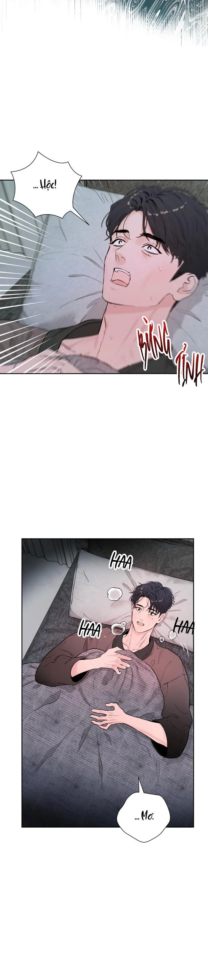 MY X DADDY Chapter 3 Trang 8