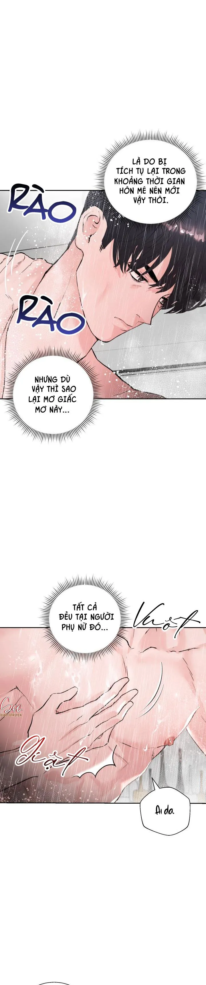 MY X DADDY Chapter 3 Trang 11