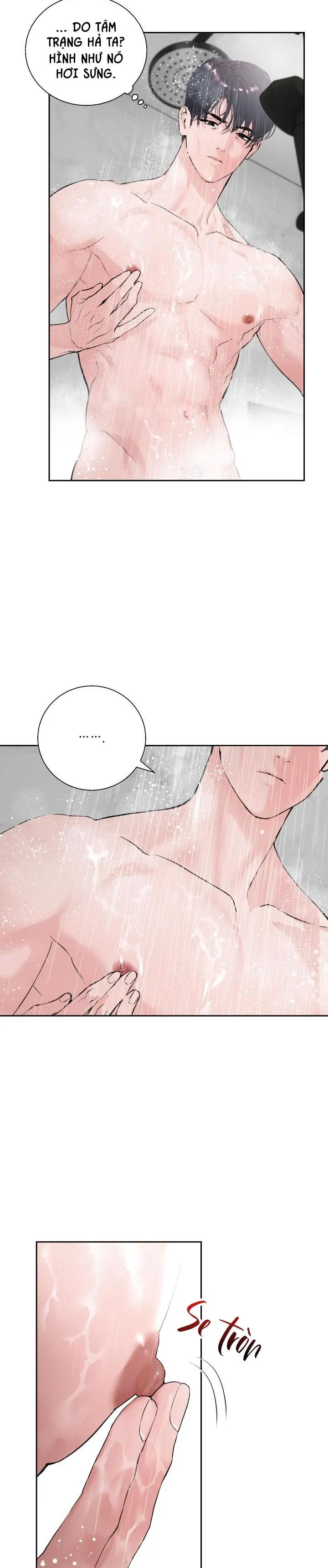 MY X DADDY Chapter 3 Trang 12