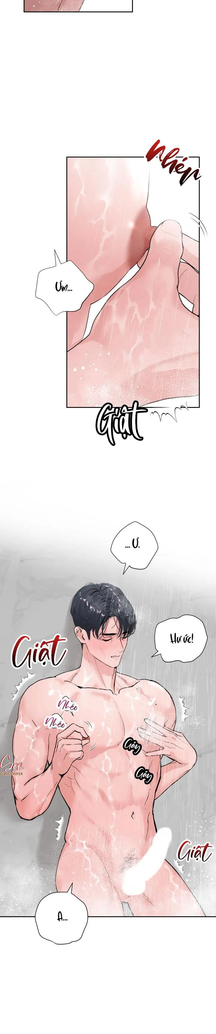 MY X DADDY Chapter 3 Trang 13