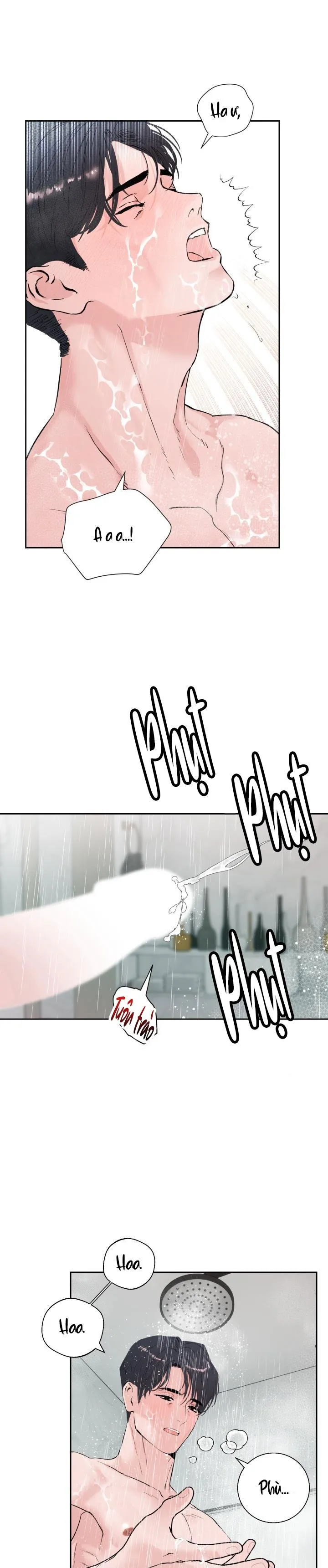 MY X DADDY Chapter 3 Trang 14