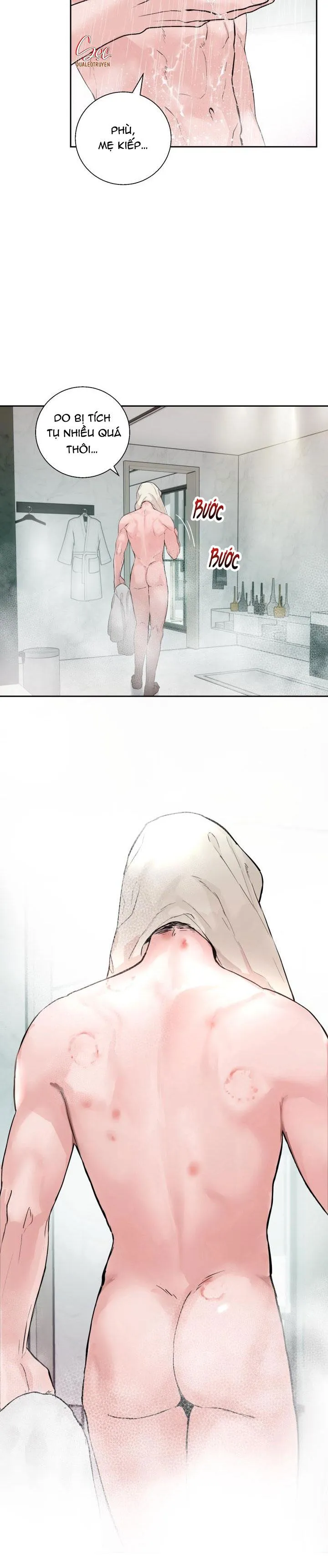 MY X DADDY Chapter 3 Trang 15