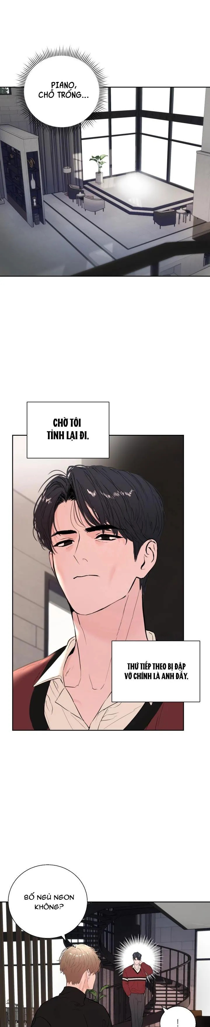 MY X DADDY Chapter 3 Trang 17