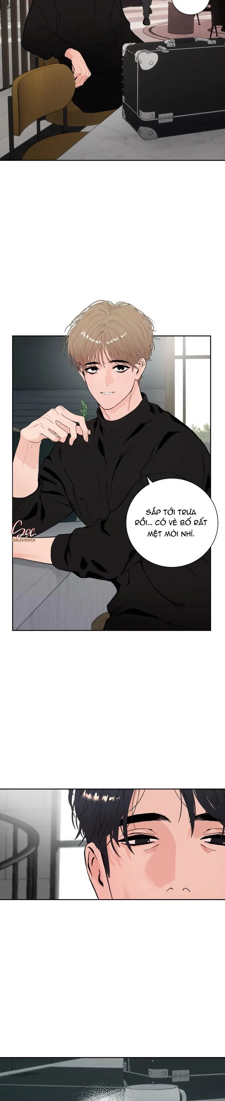 MY X DADDY Chapter 3 Trang 18