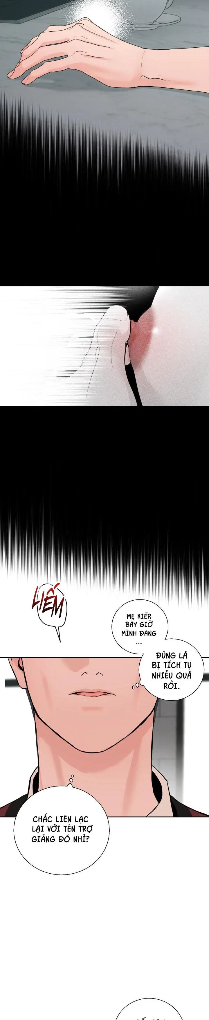 MY X DADDY Chapter 3 Trang 19