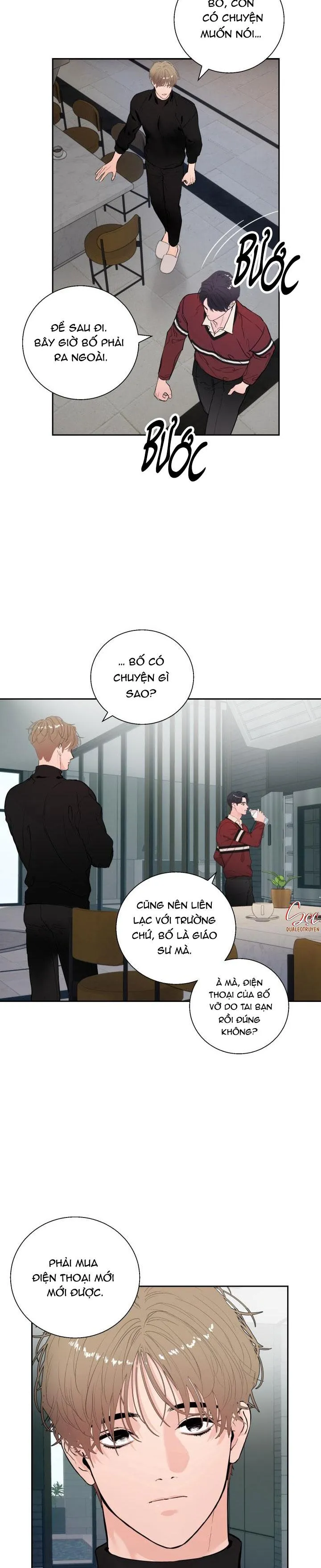 MY X DADDY Chapter 3 Trang 20