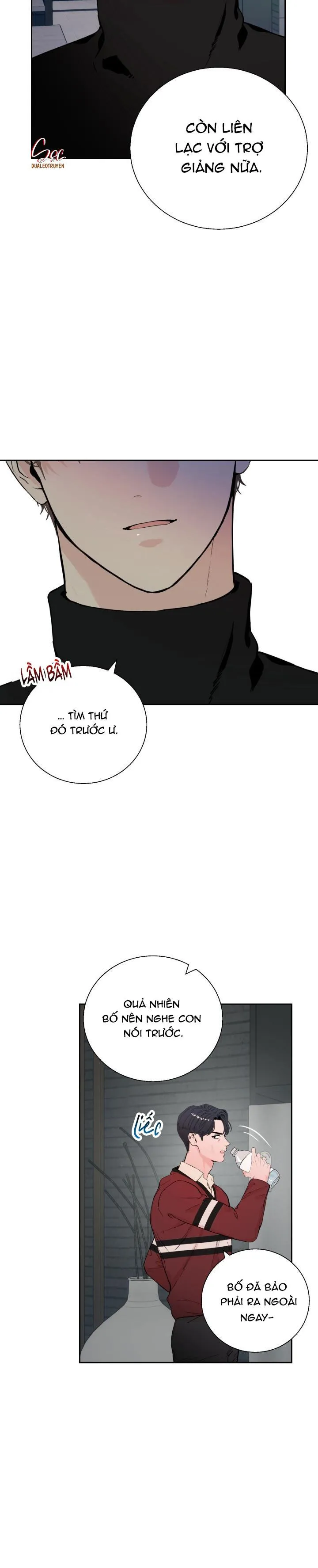 MY X DADDY Chapter 3 Trang 21