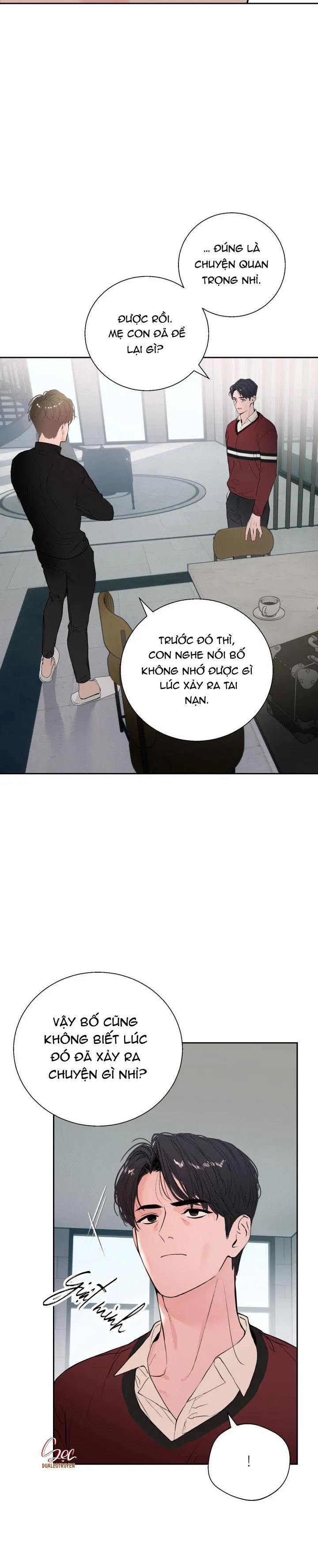 MY X DADDY Chapter 3 Trang 23