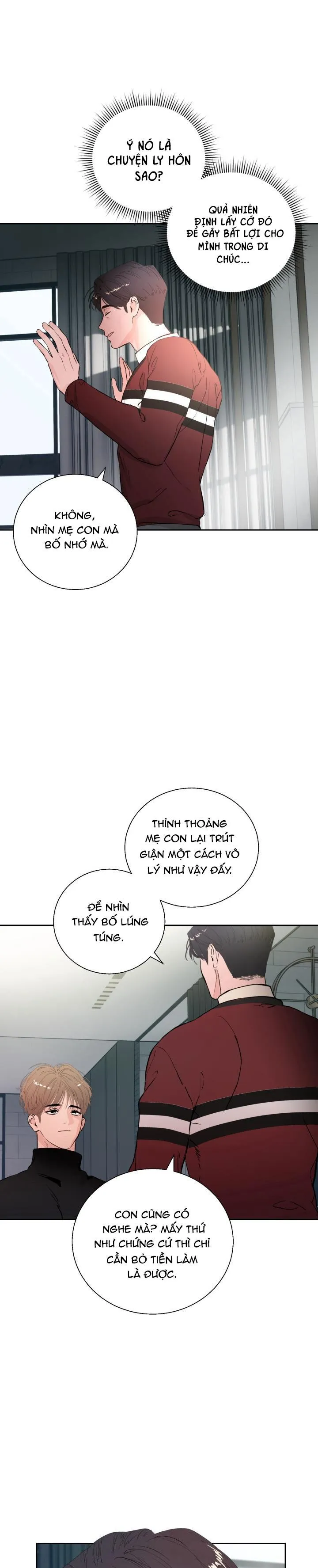 MY X DADDY Chapter 3 Trang 24