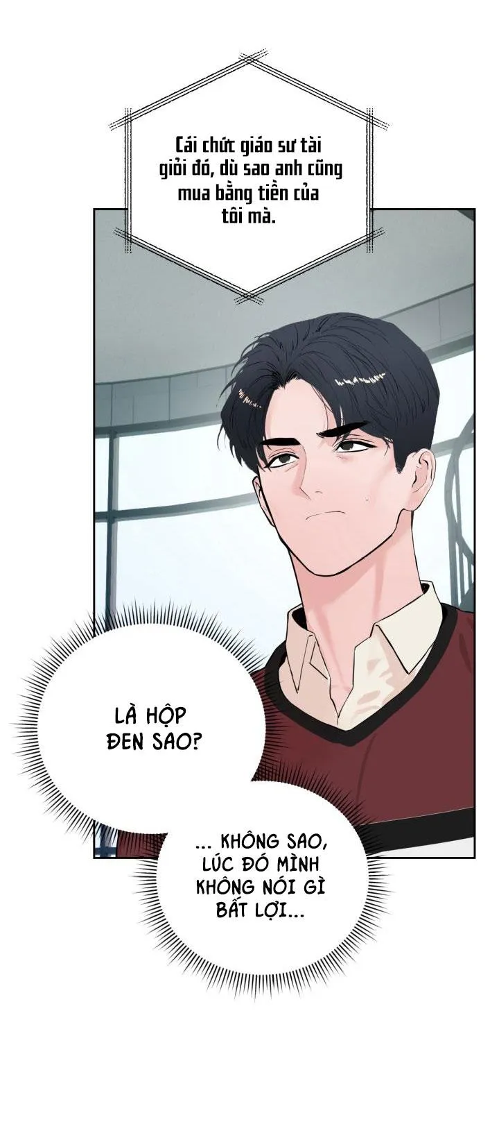 MY X DADDY Chapter 3 Trang 28