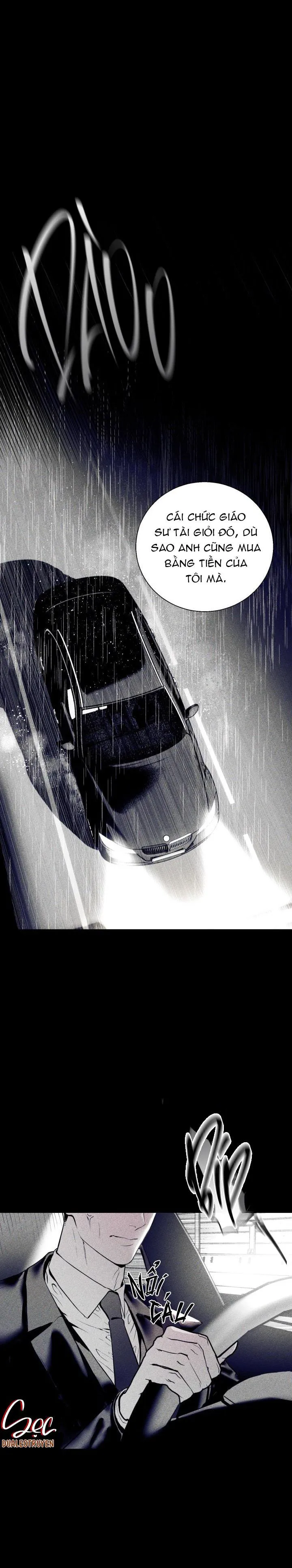 MY X DADDY Chapter 4 Trang 3