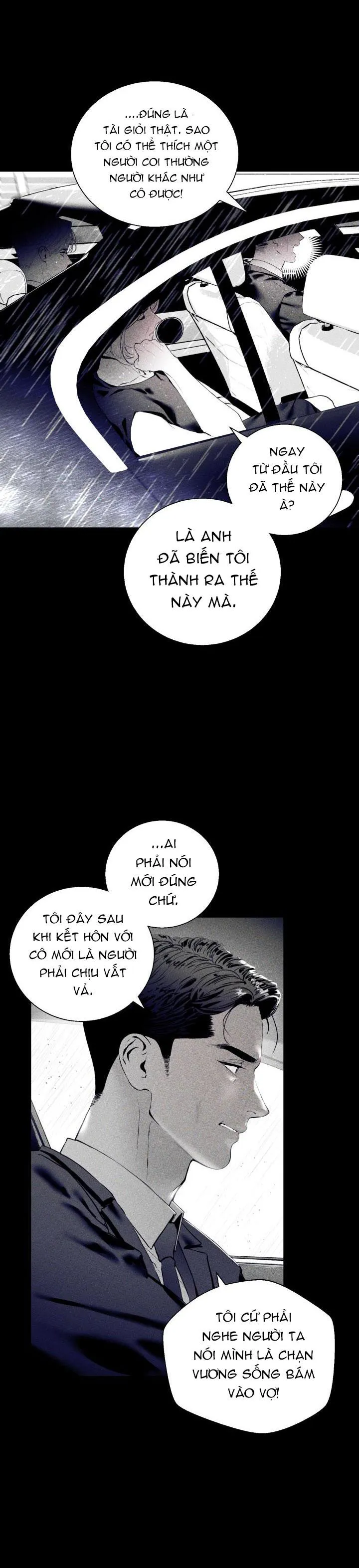 MY X DADDY Chapter 4 Trang 4