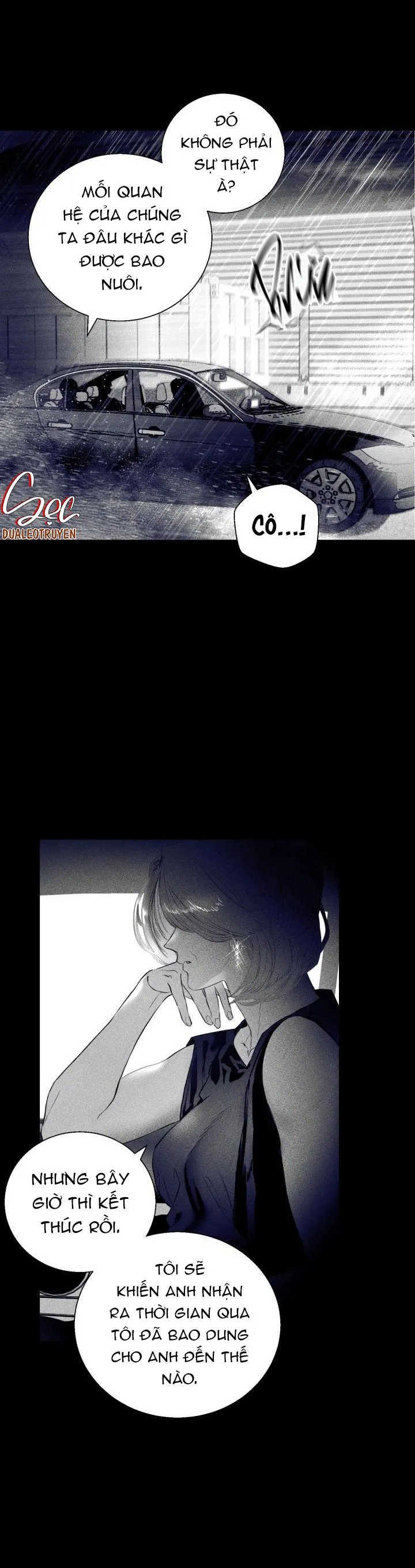 MY X DADDY Chapter 4 Trang 5