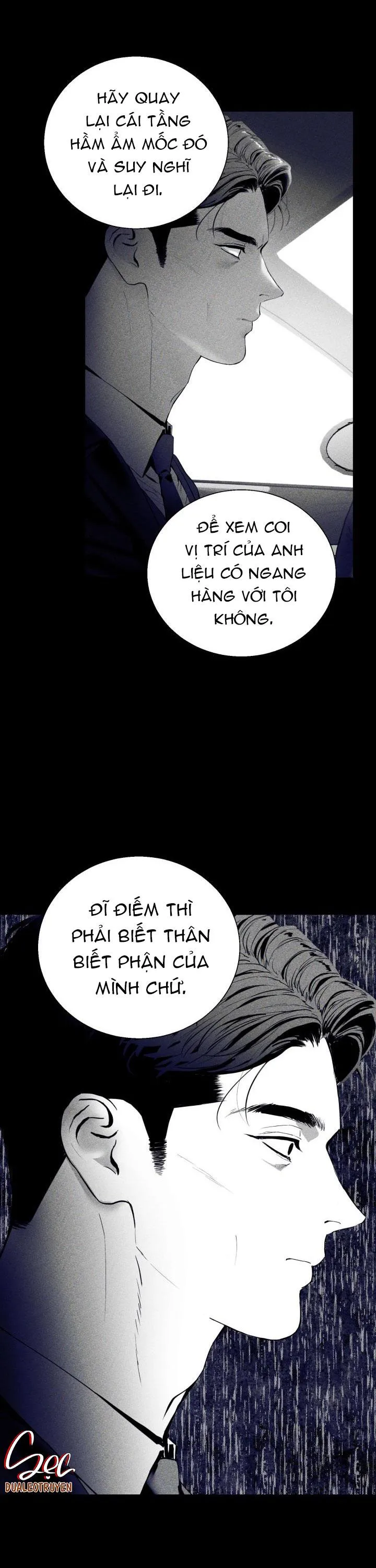 MY X DADDY Chapter 4 Trang 6