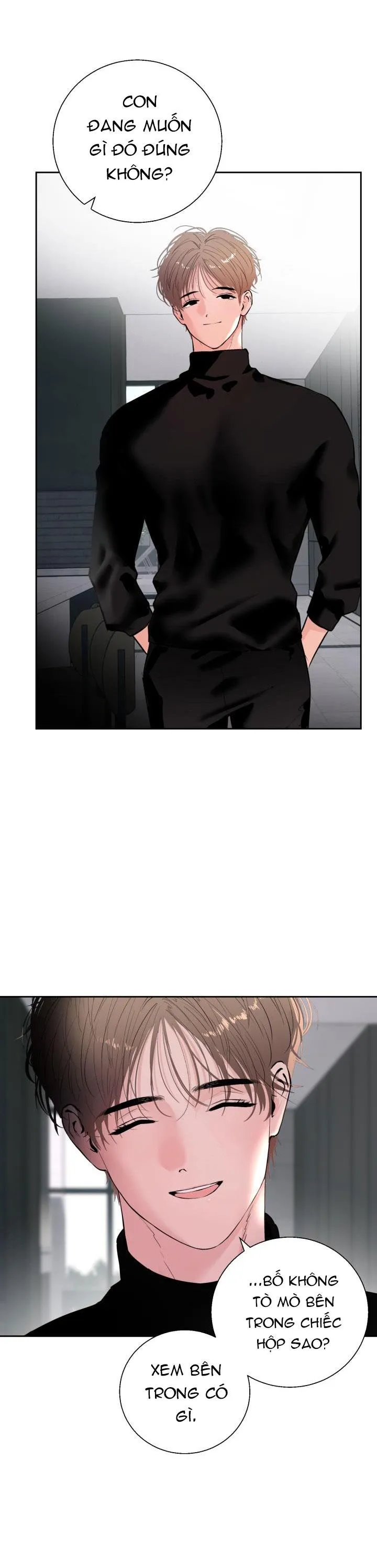 MY X DADDY Chapter 4 Trang 15