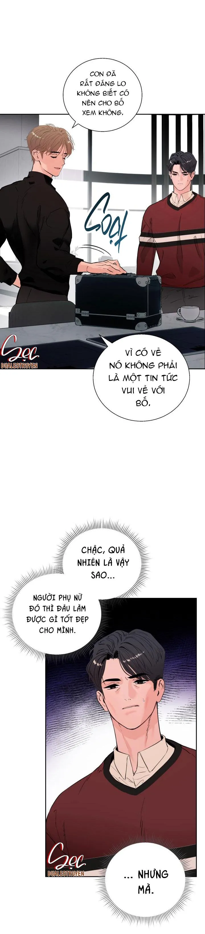 MY X DADDY Chapter 4 Trang 16