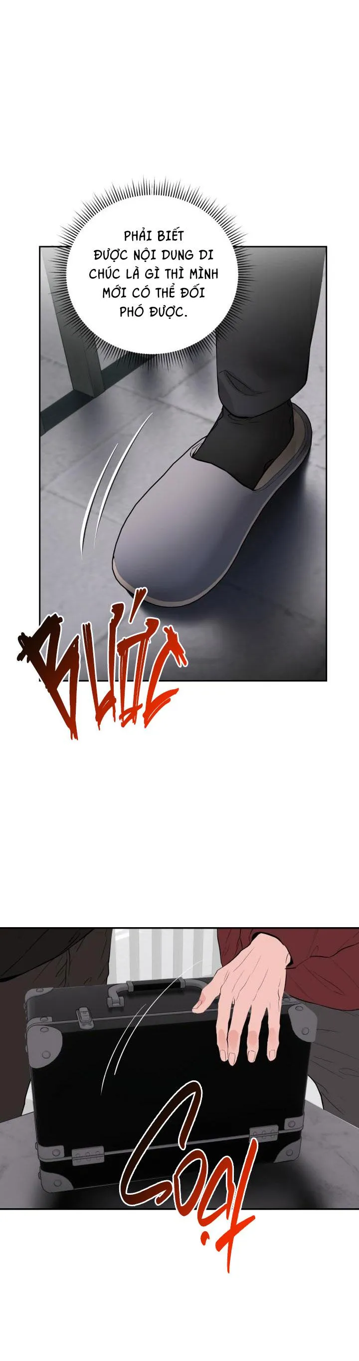 MY X DADDY Chapter 4 Trang 17