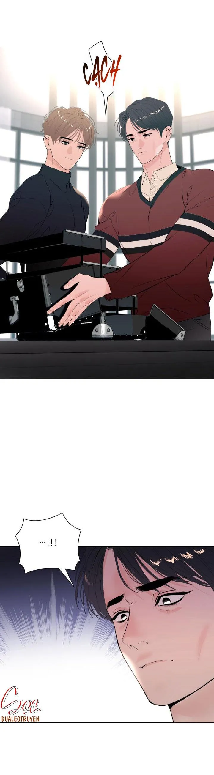 MY X DADDY Chapter 4 Trang 18