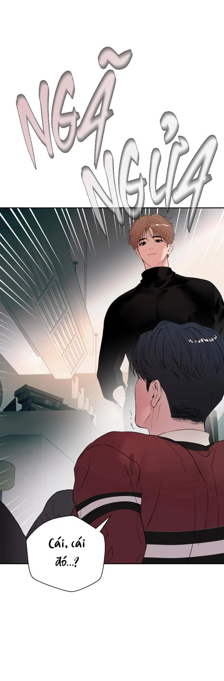 MY X DADDY Chapter 4 Trang 19