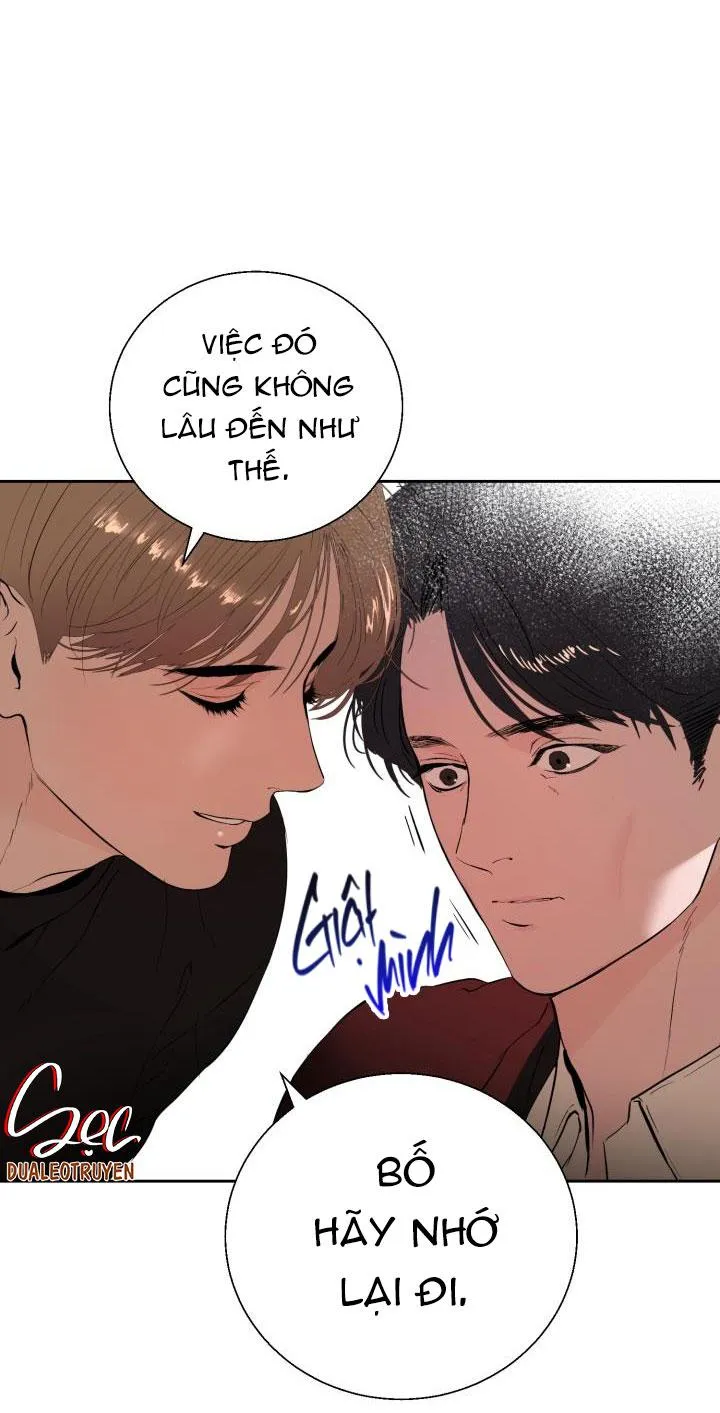 MY X DADDY Chapter 4 Trang 21