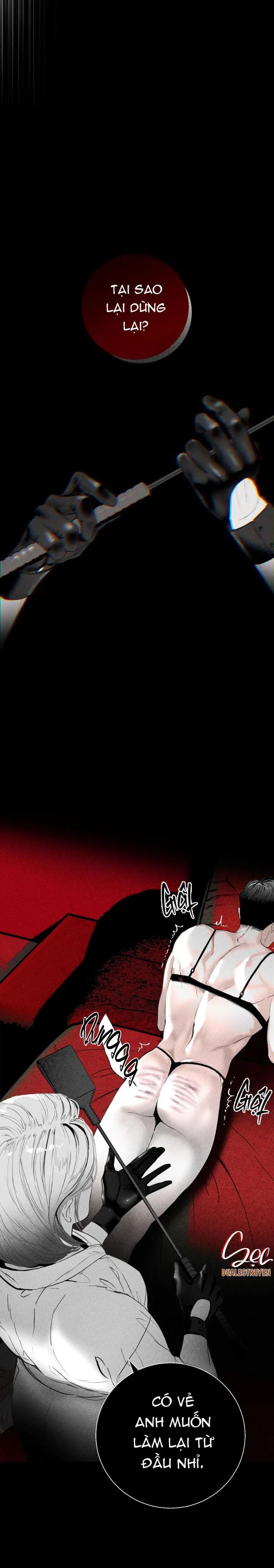 MY X DADDY Chapter 4 Trang 23