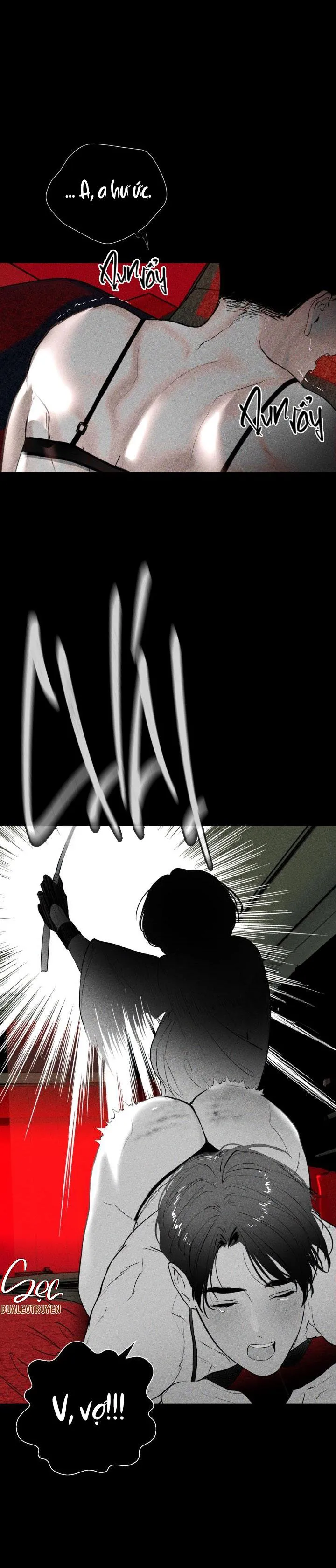 MY X DADDY Chapter 4 Trang 24