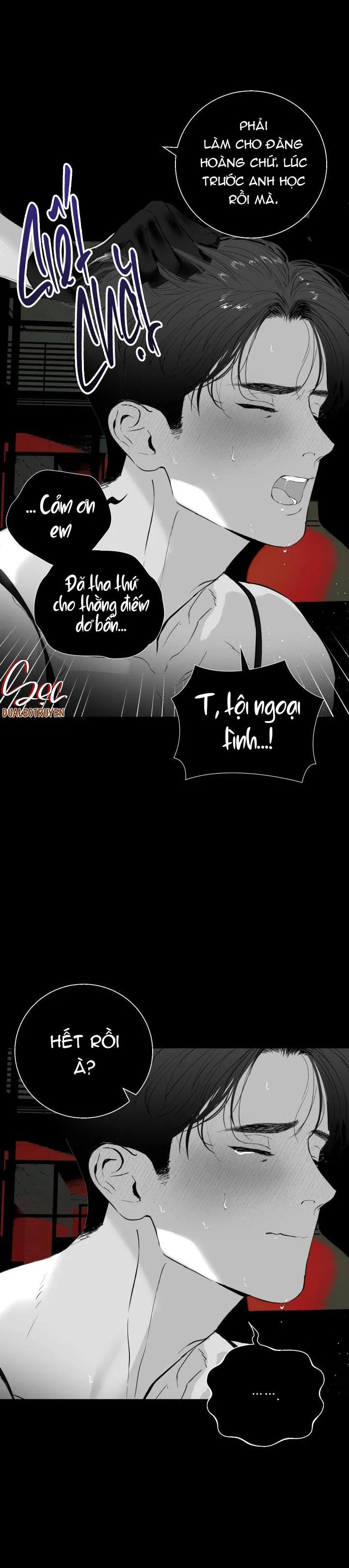 MY X DADDY Chapter 4 Trang 25