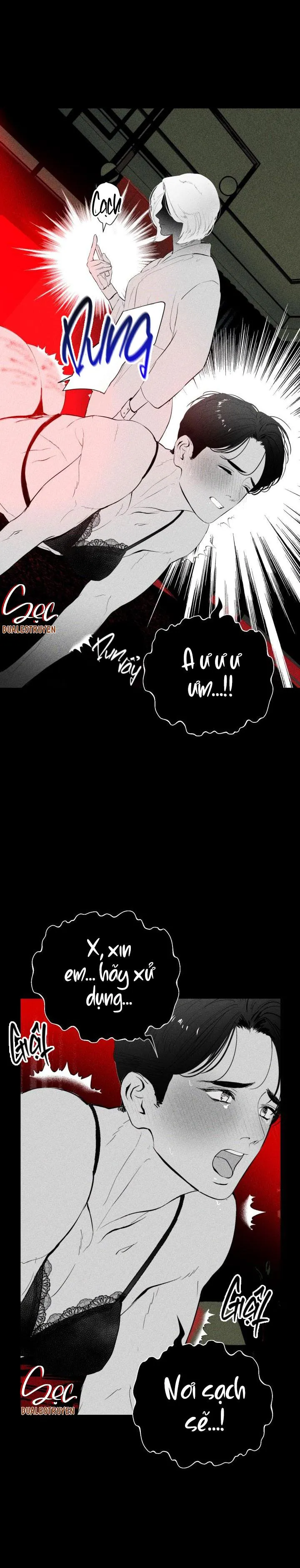 MY X DADDY Chapter 4 Trang 26