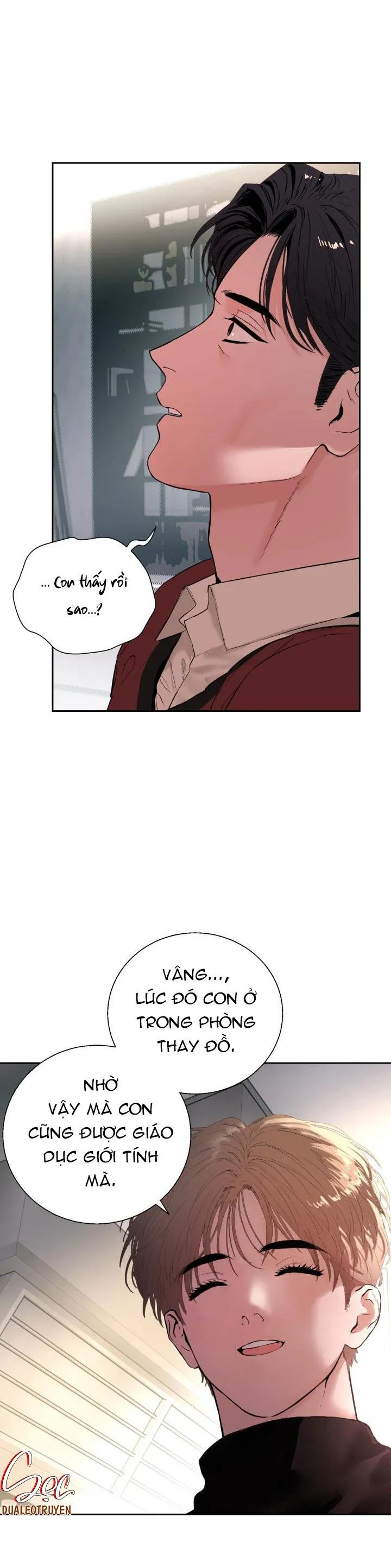 MY X DADDY Chapter 4 Trang 32