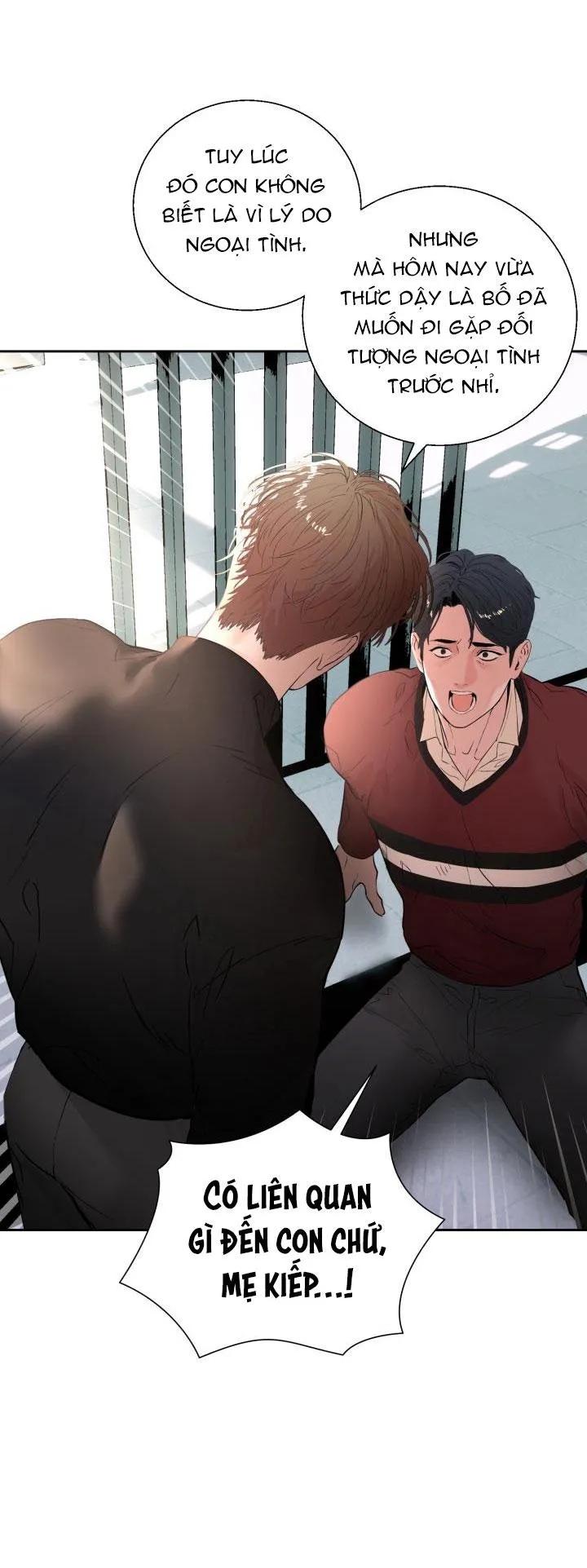 MY X DADDY Chapter 4 Trang 35