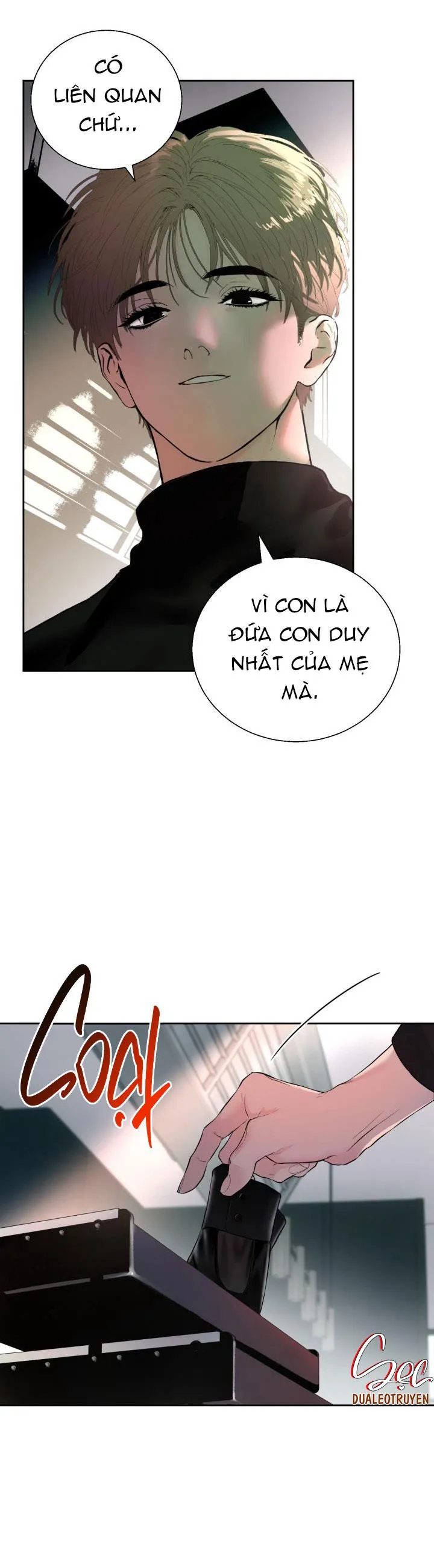 MY X DADDY Chapter 4 Trang 36