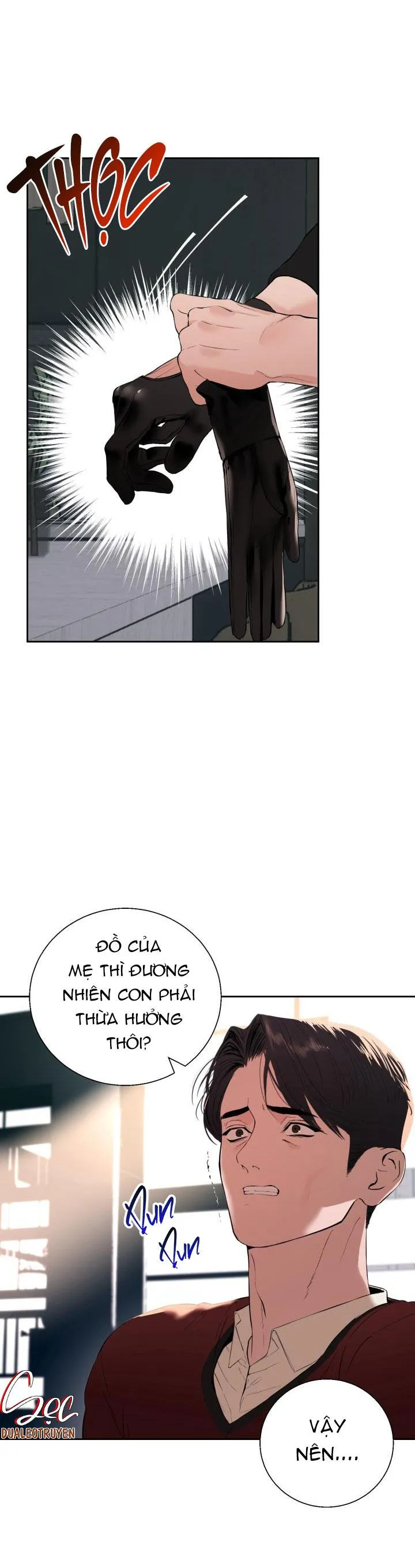 MY X DADDY Chapter 4 Trang 37