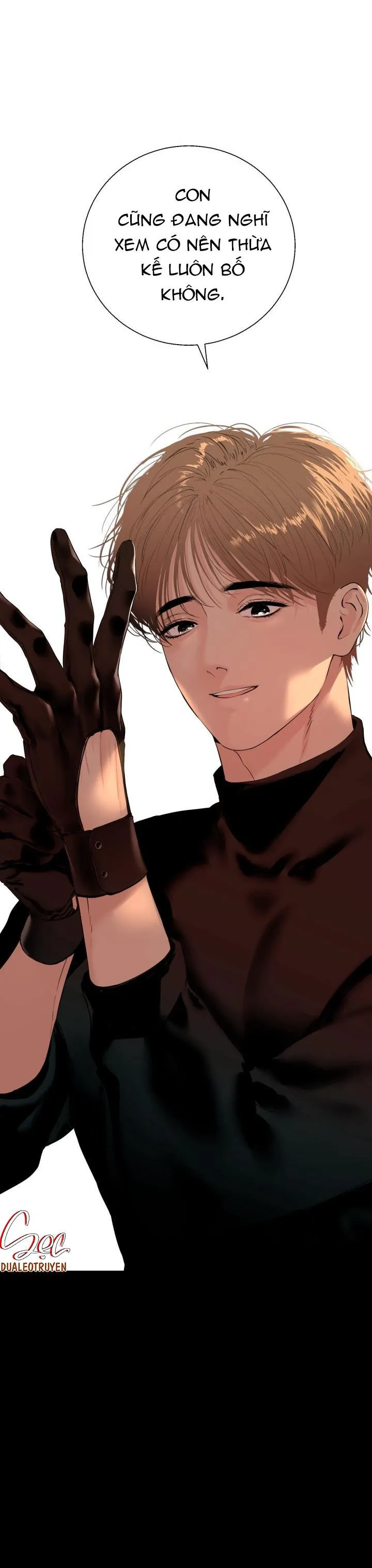 MY X DADDY Chapter 4 Trang 38