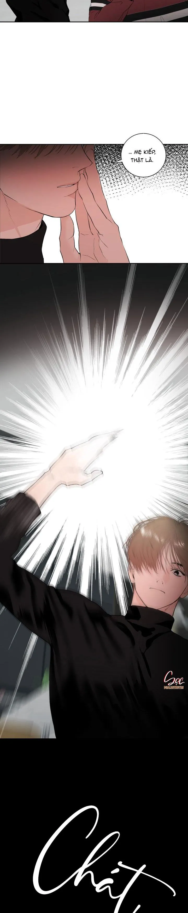 MY X DADDY Chapter 5 Trang 3