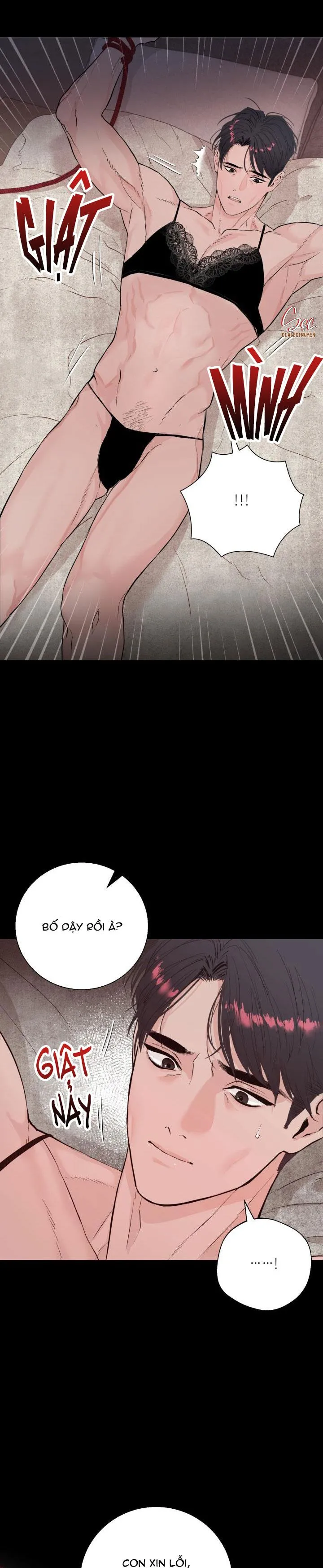 MY X DADDY Chapter 5 Trang 5