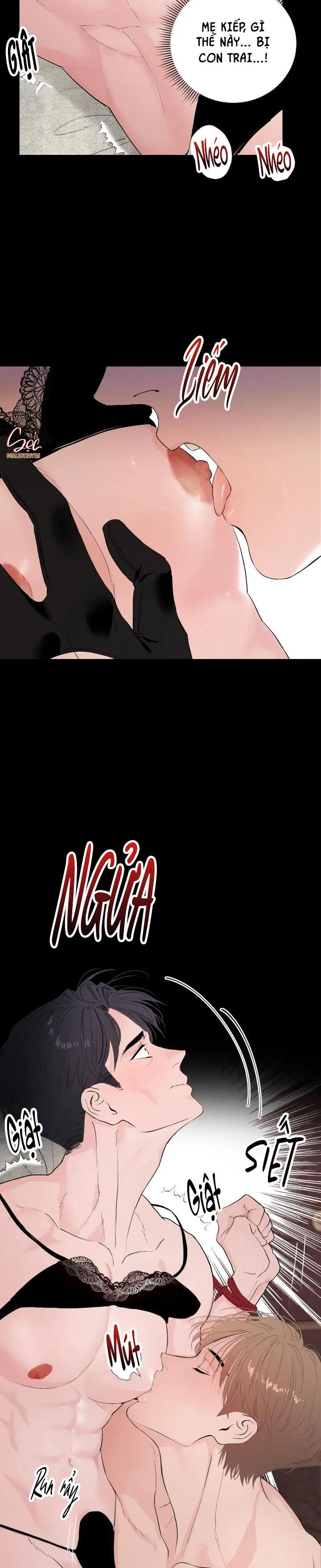MY X DADDY Chapter 5 Trang 10