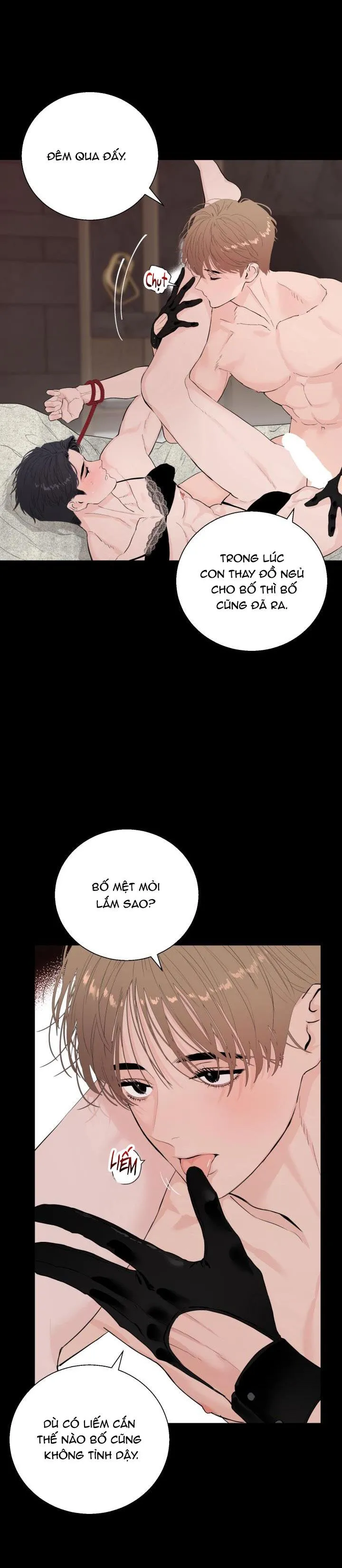 MY X DADDY Chapter 5 Trang 12